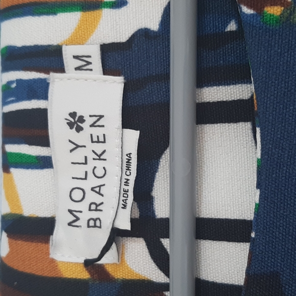 Abstract Design Dress - Picture 4 of 8